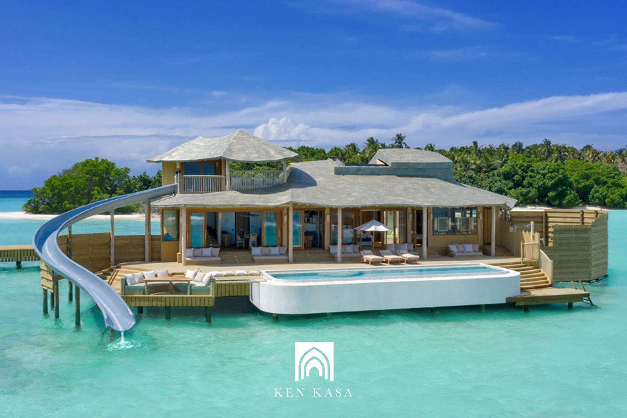 Mẫu thiết kế bungalow ven biển